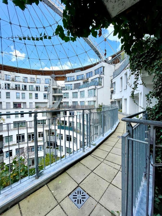 Una Viena Exterior foto